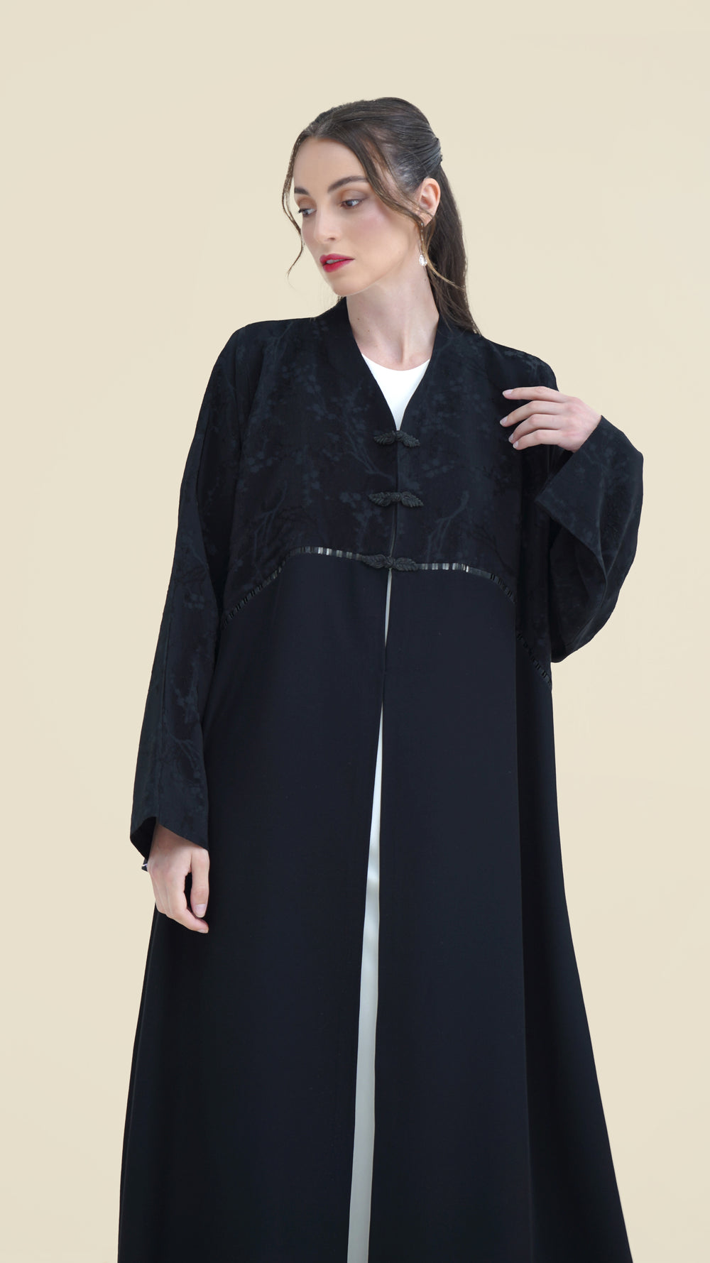 SAKURA VEIL ABAYA