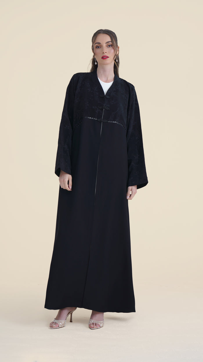 SAKURA VEIL ABAYA