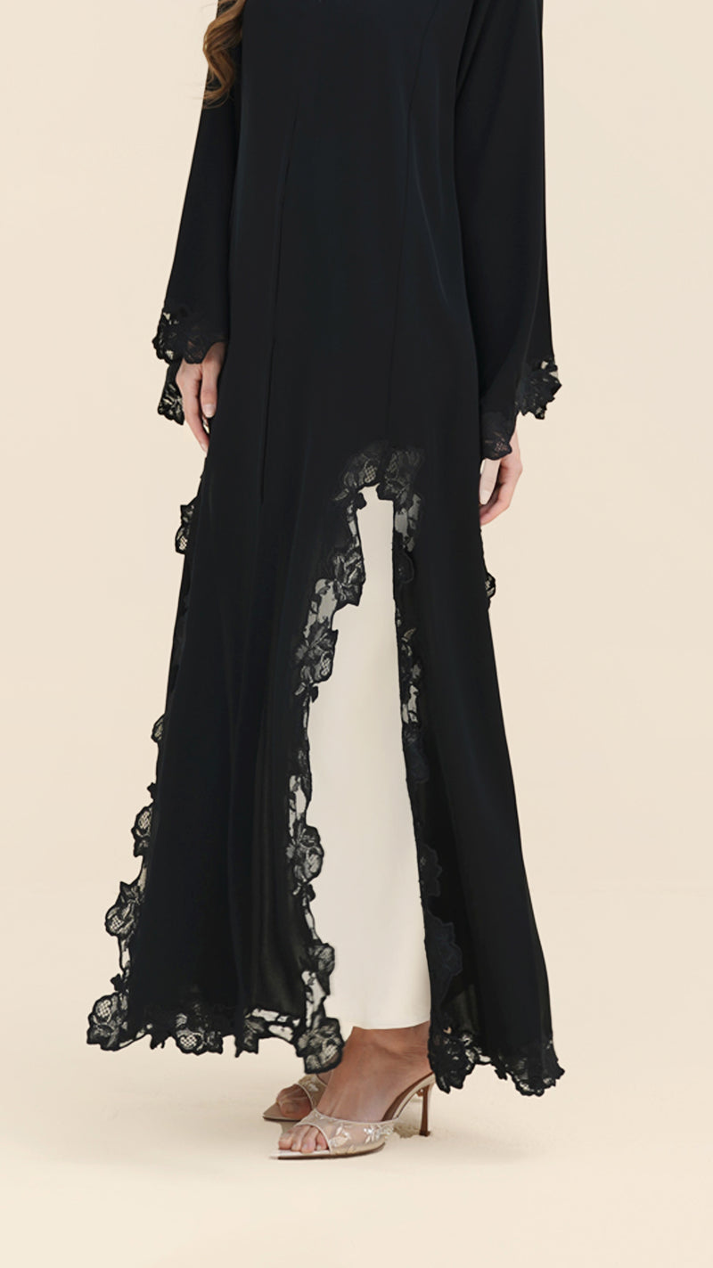 ROSE VINE ABAYA